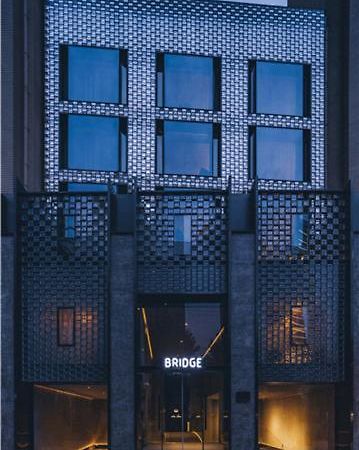 Neobridge Hotel Шанхай Екстериор снимка