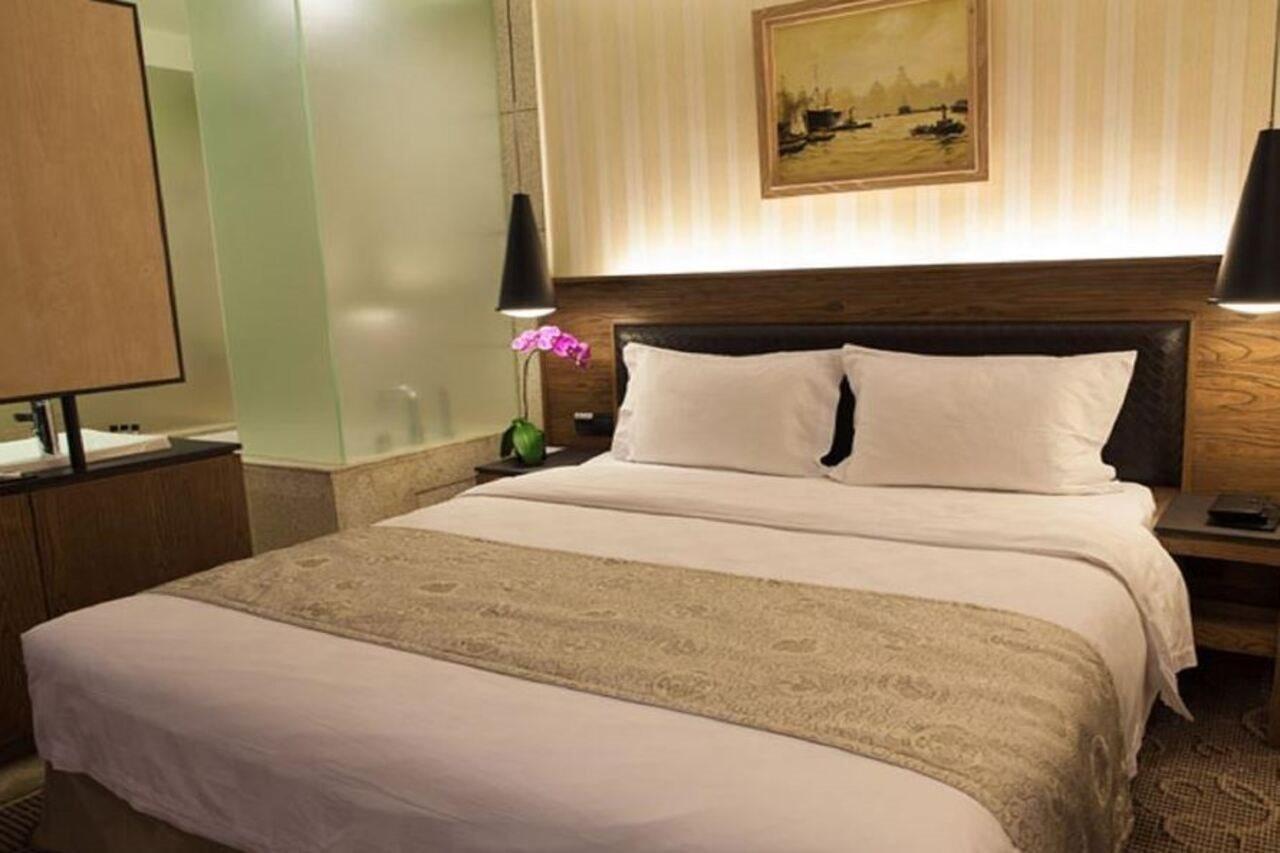 Neobridge Hotel Шанхай Екстериор снимка