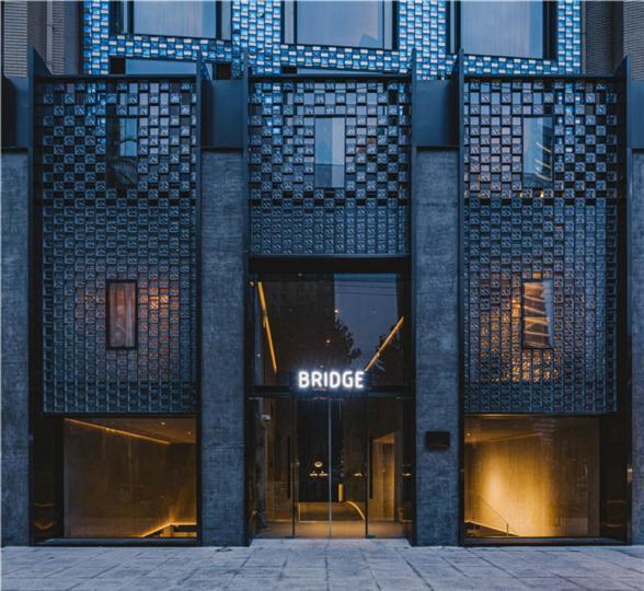 Neobridge Hotel Шанхай Екстериор снимка