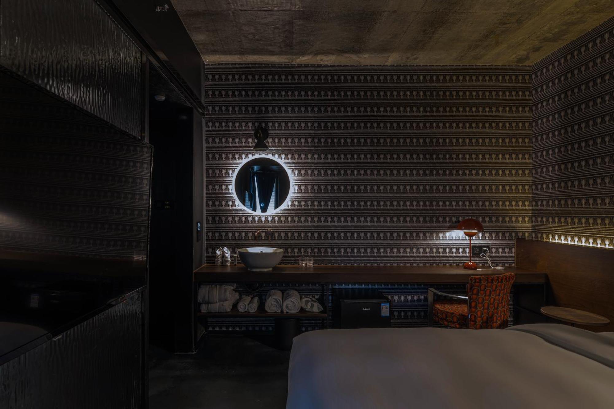 Neobridge Hotel Шанхай Екстериор снимка