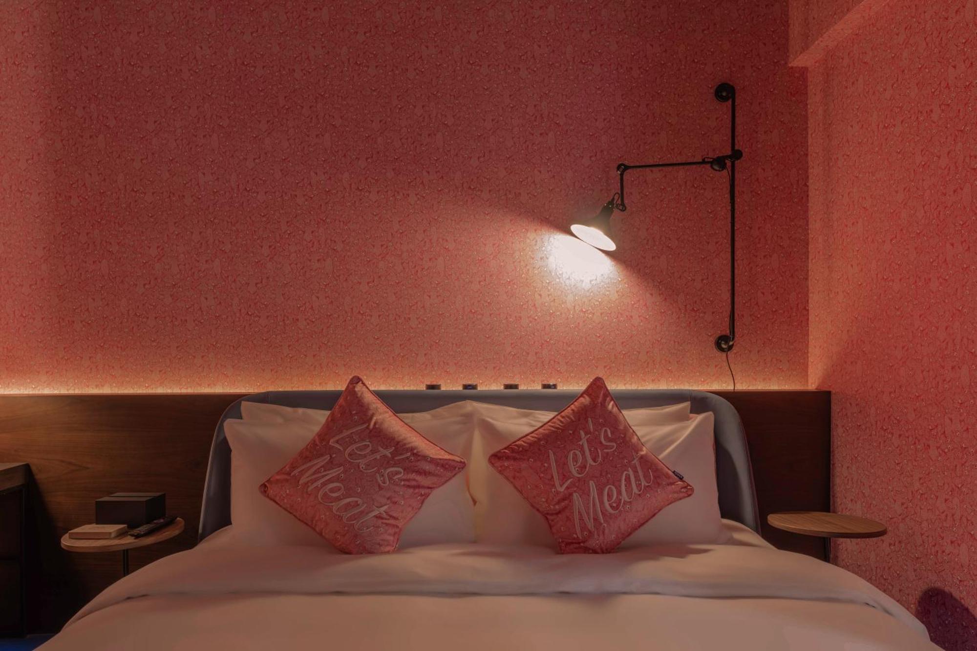 Neobridge Hotel Шанхай Екстериор снимка