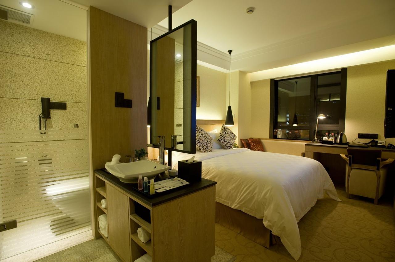 Neobridge Hotel Шанхай Стая снимка