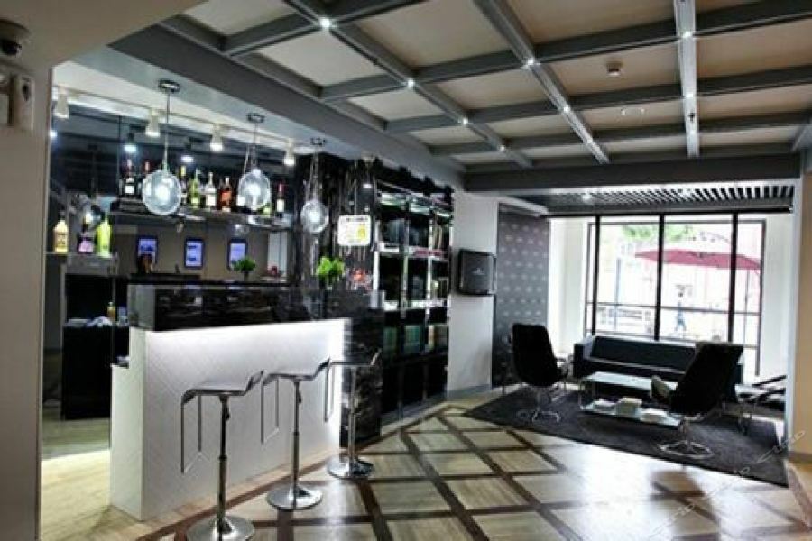 Neobridge Hotel Шанхай Екстериор снимка