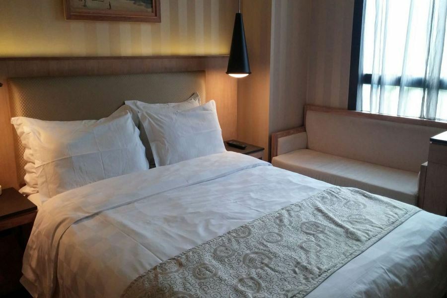 Neobridge Hotel Шанхай Екстериор снимка